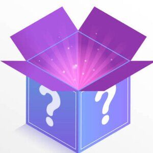 mystery box
